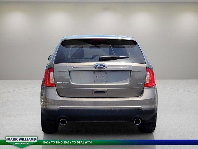 used 2014 Ford Edge car, priced at $11,998