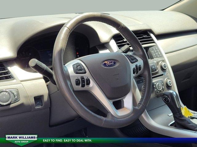 used 2014 Ford Edge car, priced at $11,998