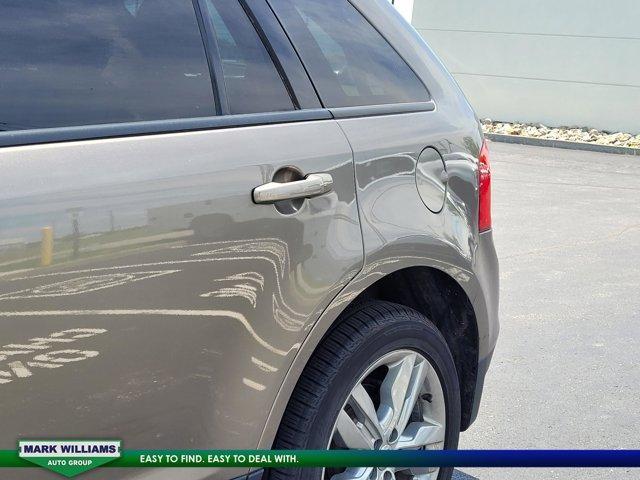 used 2014 Ford Edge car, priced at $11,998