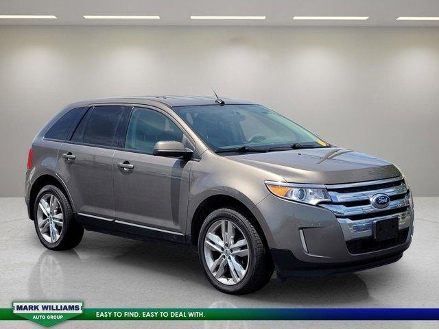 used 2014 Ford Edge car, priced at $11,998