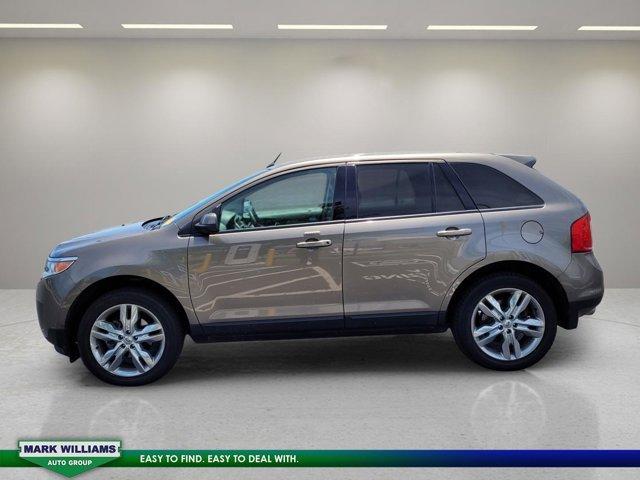 used 2014 Ford Edge car, priced at $11,998
