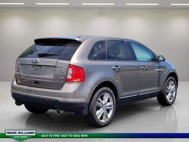 used 2014 Ford Edge car, priced at $11,998