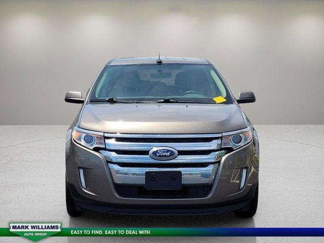 used 2014 Ford Edge car, priced at $11,998