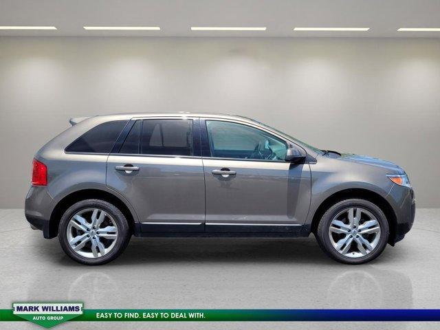 used 2014 Ford Edge car, priced at $11,998
