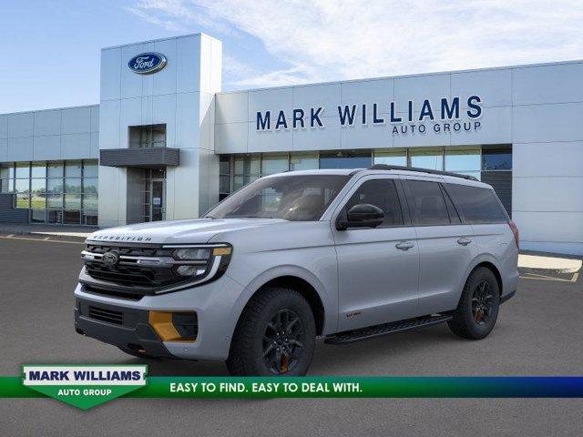 new 2025 Ford Expedition car, priced at $84,940