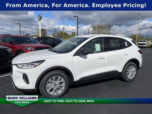 new 2025 Ford Escape car, priced at $28,727