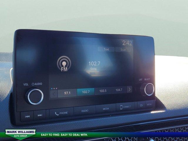 used 2022 Honda Civic car, priced at $23,000