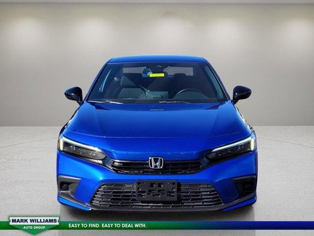 used 2022 Honda Civic car, priced at $23,000