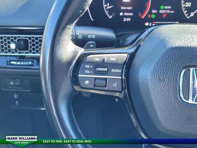 used 2022 Honda Civic car, priced at $23,000