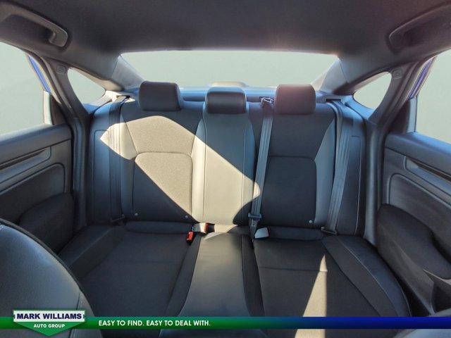 used 2022 Honda Civic car, priced at $23,000
