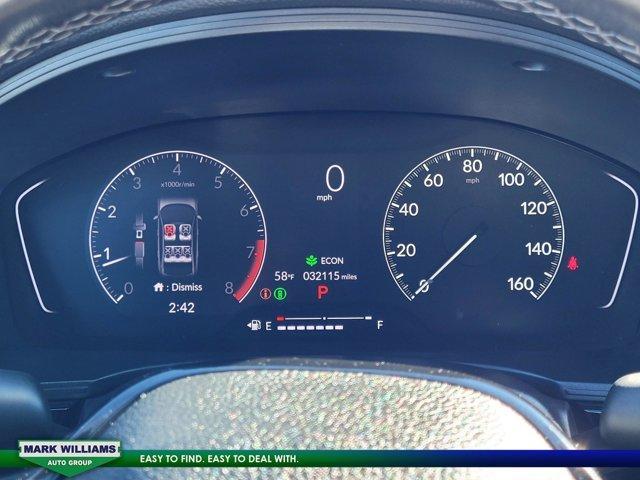 used 2022 Honda Civic car, priced at $23,000