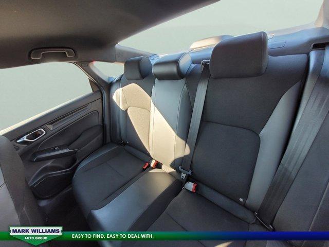 used 2022 Honda Civic car, priced at $23,000