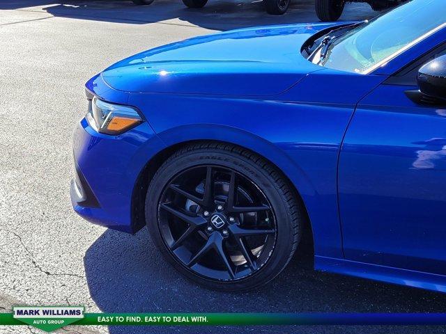 used 2022 Honda Civic car, priced at $23,000