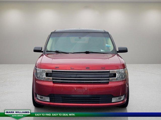 used 2019 Ford Flex car, priced at $18,998