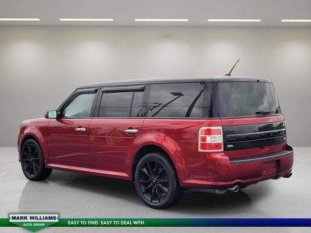 used 2019 Ford Flex car, priced at $18,998