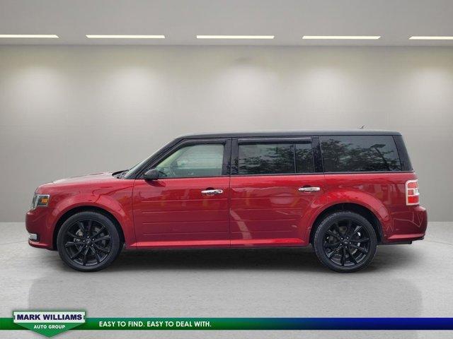used 2019 Ford Flex car, priced at $18,998