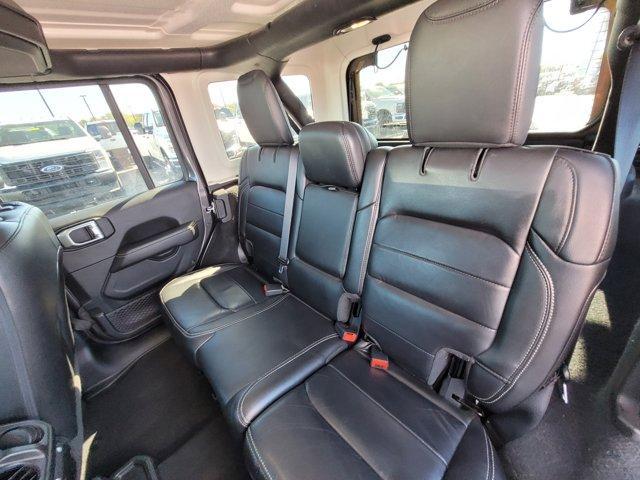 used 2021 Jeep Wrangler Unlimited car, priced at $31,997