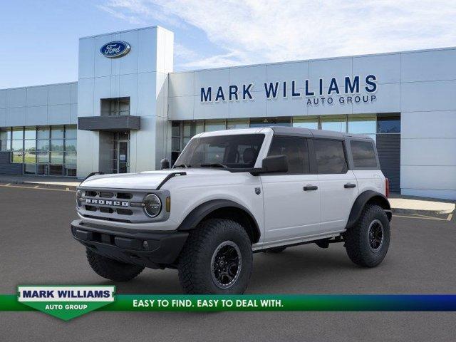 new 2024 Ford Bronco car, priced at $52,705