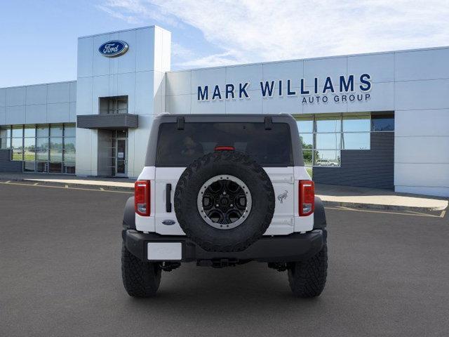 new 2024 Ford Bronco car, priced at $52,705