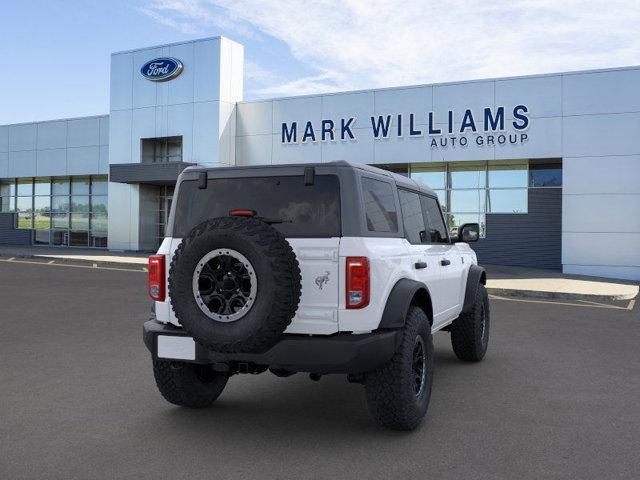 new 2024 Ford Bronco car, priced at $52,705