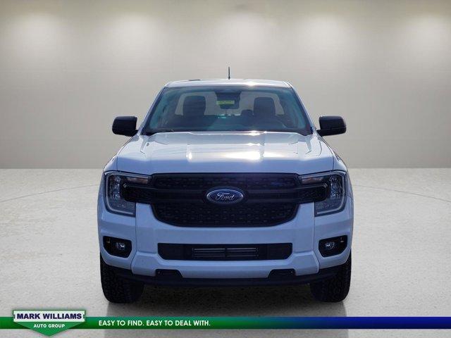 used 2024 Ford Ranger car, priced at $33,279