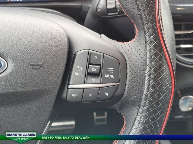 used 2024 Ford Escape car, priced at $28,600