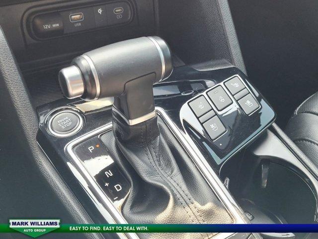 used 2024 Kia Sportage car, priced at $34,998