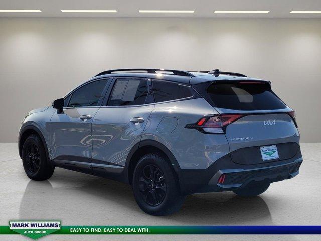 used 2024 Kia Sportage car, priced at $34,998