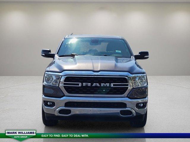used 2022 Ram 1500 car, priced at $36,998