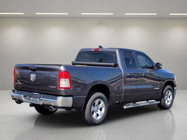 used 2022 Ram 1500 car, priced at $36,998