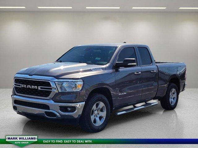 used 2022 Ram 1500 car, priced at $36,998