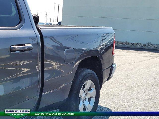 used 2022 Ram 1500 car, priced at $36,998