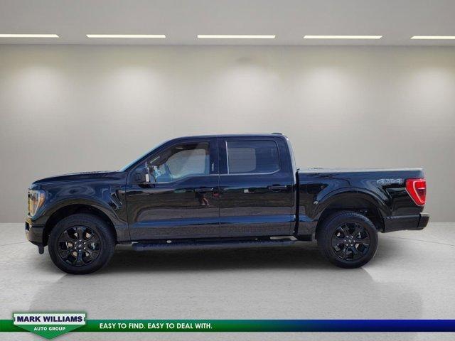 used 2023 Ford F-150 car, priced at $49,798