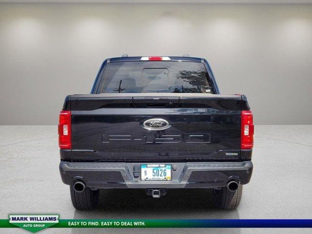 used 2023 Ford F-150 car, priced at $49,798