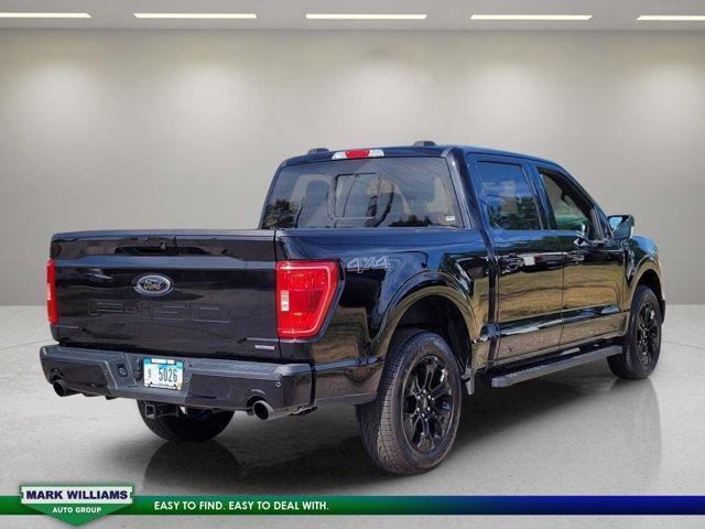 used 2023 Ford F-150 car, priced at $49,798