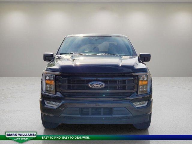 used 2023 Ford F-150 car, priced at $49,798