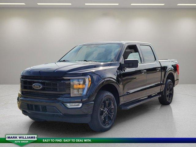 used 2023 Ford F-150 car, priced at $49,798