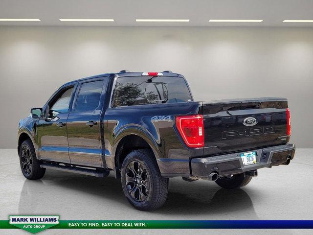 used 2023 Ford F-150 car, priced at $49,798