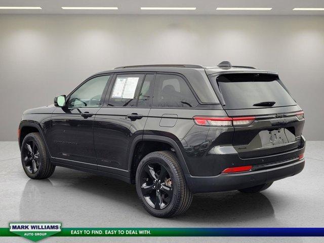 used 2023 Jeep Grand Cherokee car, priced at $33,998