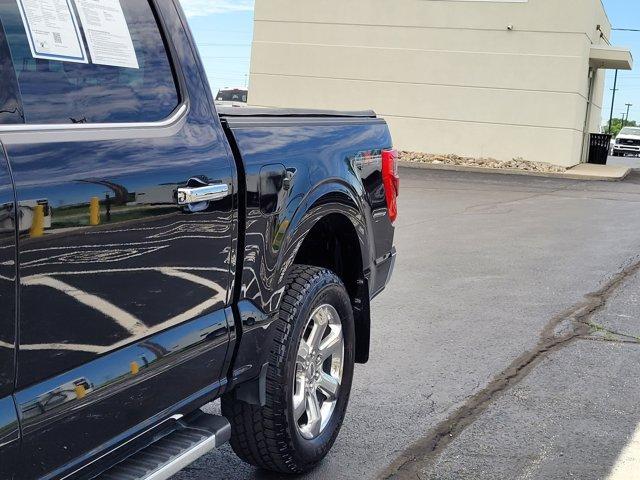 used 2022 Ford F-150 car, priced at $48,998
