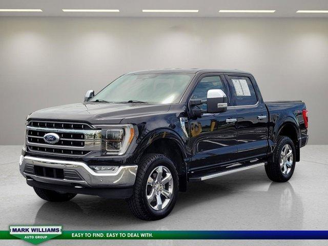 used 2022 Ford F-150 car, priced at $48,998