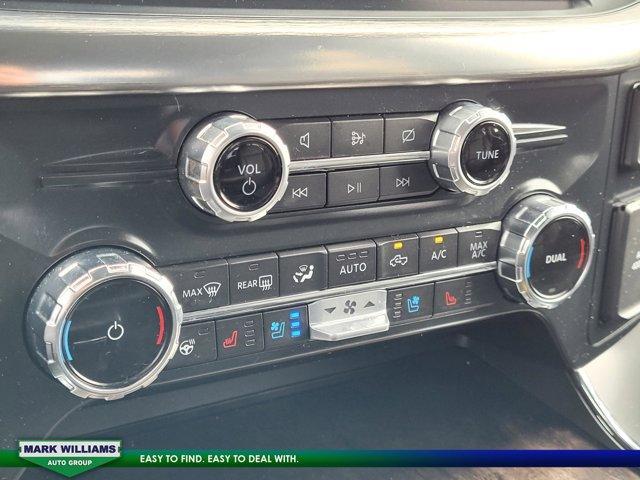 used 2022 Ford F-150 car, priced at $48,998