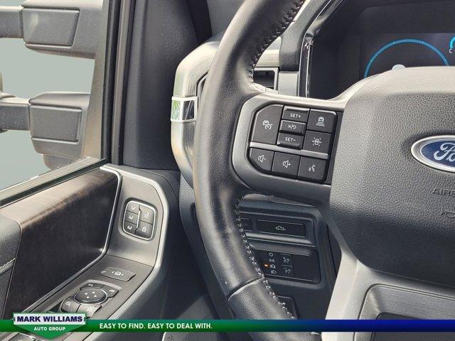 used 2022 Ford F-150 car, priced at $48,998