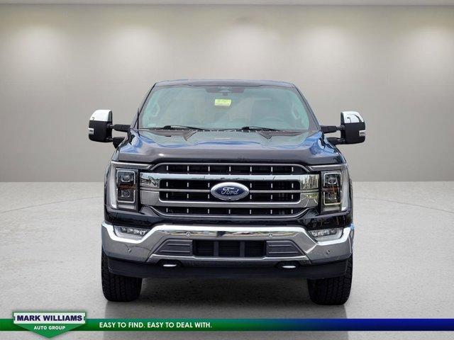 used 2022 Ford F-150 car, priced at $48,998