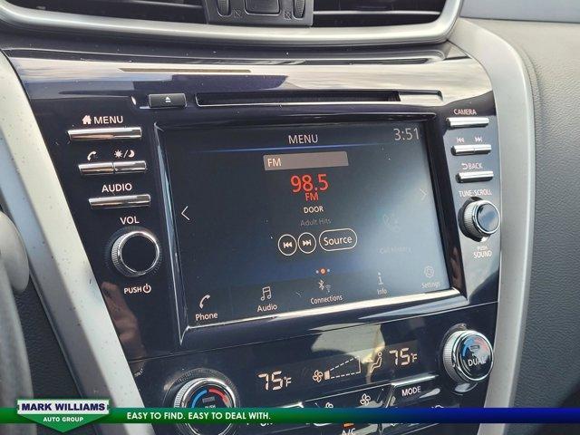 used 2021 Nissan Murano car, priced at $22,698
