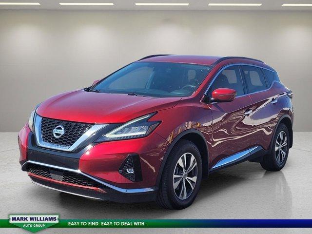 used 2021 Nissan Murano car, priced at $23,298
