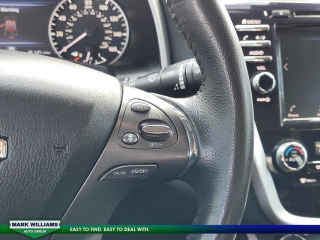 used 2021 Nissan Murano car, priced at $22,698