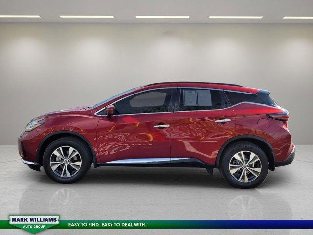 used 2021 Nissan Murano car, priced at $22,698