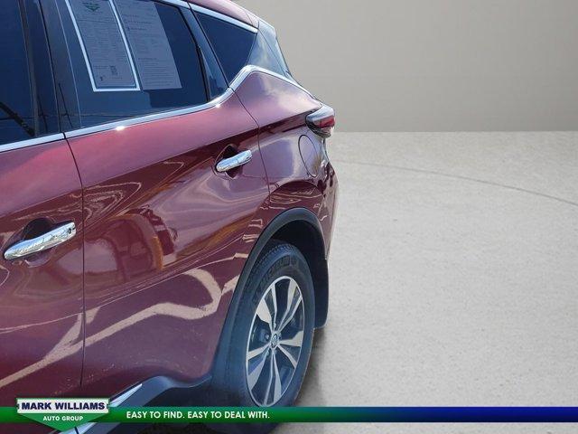 used 2021 Nissan Murano car, priced at $22,698