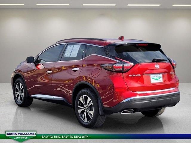 used 2021 Nissan Murano car, priced at $22,698